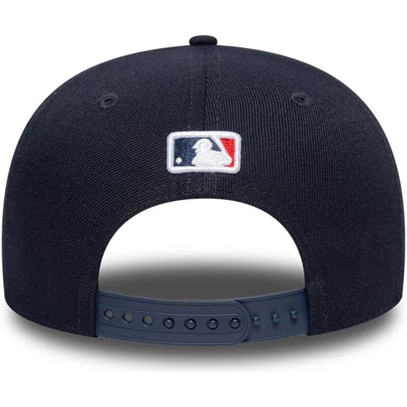 siltovka-zaoblena-tmavomodra-snapback-9seventy-stretch-snap-player-replica-boston-red-sox-mlb-new-era