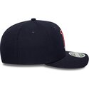 siltovka-zaoblena-tmavomodra-snapback-9seventy-stretch-snap-player-replica-boston-red-sox-mlb-new-era
