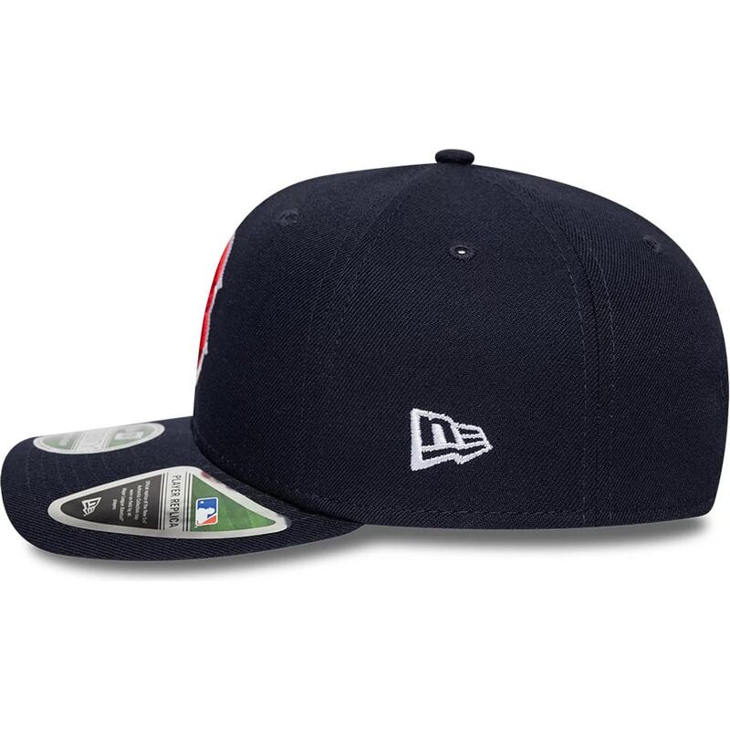 siltovka-zaoblena-tmavomodra-snapback-9seventy-stretch-snap-player-replica-boston-red-sox-mlb-new-era