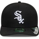 siltovka-zaoblena-cierna-snapback-9seventy-stretch-snap-player-replica-chicago-white-sox-mlb-new-era