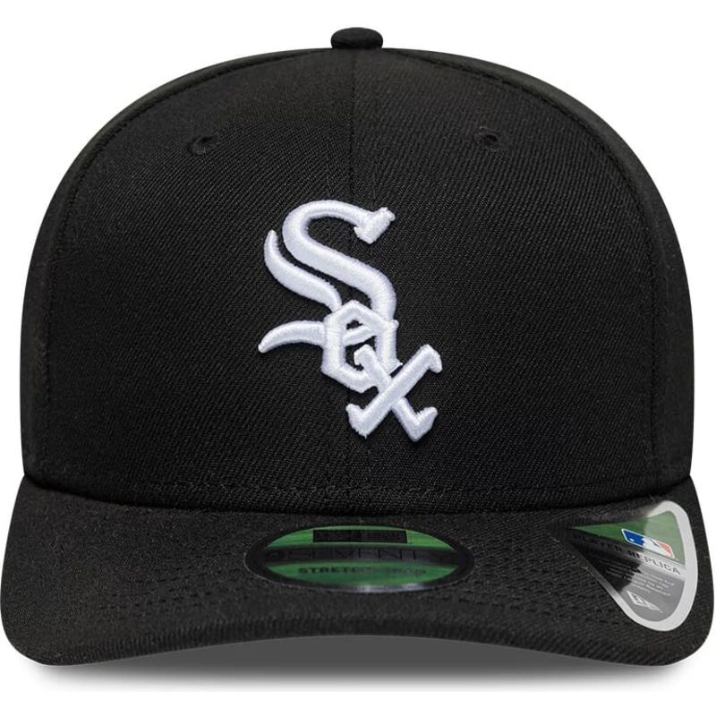siltovka-zaoblena-cierna-snapback-9seventy-stretch-snap-player-replica-chicago-white-sox-mlb-new-era