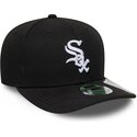 siltovka-zaoblena-cierna-snapback-9seventy-stretch-snap-player-replica-chicago-white-sox-mlb-new-era