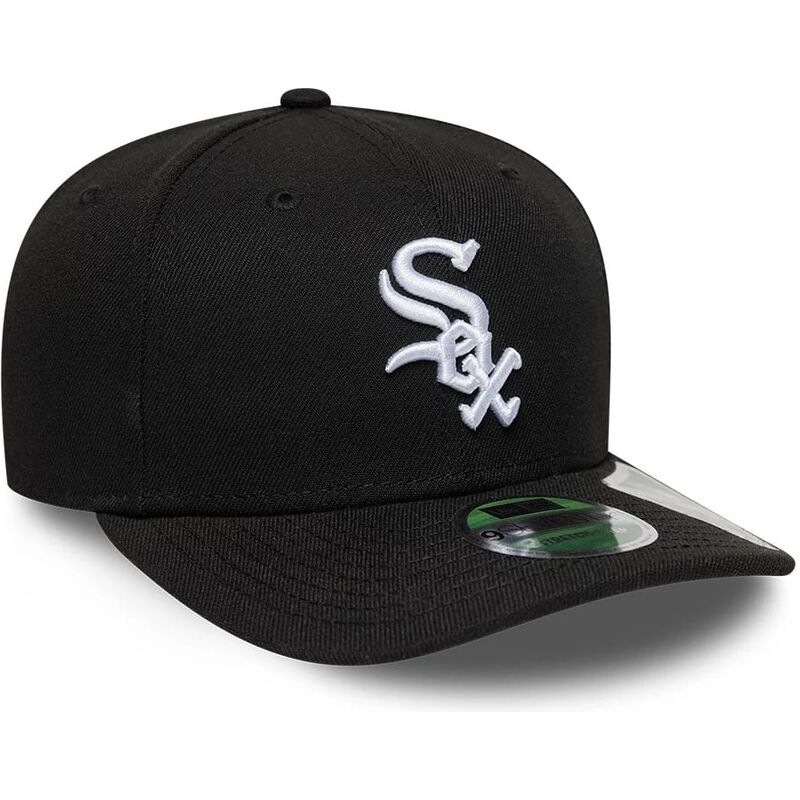 siltovka-zaoblena-cierna-snapback-9seventy-stretch-snap-player-replica-chicago-white-sox-mlb-new-era