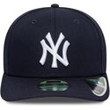 siltovka-zaoblena-tmavomodra-snapback-9seventy-stretch-snap-player-replica-new-york-yankees-mlb-new-era