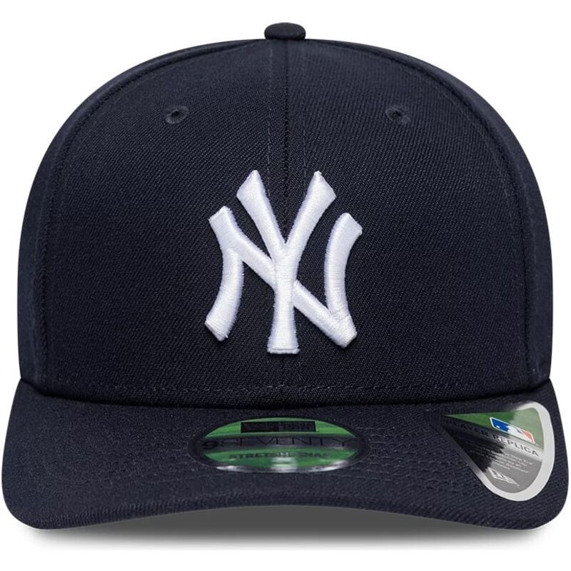 siltovka-zaoblena-tmavomodra-snapback-9seventy-stretch-snap-player-replica-new-york-yankees-mlb-new-era