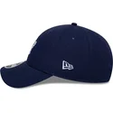 siltovka-zaoblena-tmavomodra-snapback-9forty-m-crown-team-toronto-maple-leafs-nhl-new-era