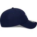 siltovka-zaoblena-tmavomodra-snapback-9forty-m-crown-team-toronto-maple-leafs-nhl-new-era