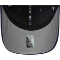 siltovka-zaoblena-tmavomodra-snapback-9forty-m-crown-team-toronto-maple-leafs-nhl-new-era