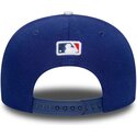 siltovka-zaoblena-modra-snapback-9seventy-stretch-snap-player-replica-los-angeles-dodgers-mlb-new-era