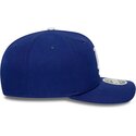 siltovka-zaoblena-modra-snapback-9seventy-stretch-snap-player-replica-los-angeles-dodgers-mlb-new-era