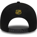 siltovka-zaoblena-cierna-snapback-9forty-m-crown-team-pittsburgh-penguins-nhl-new-era