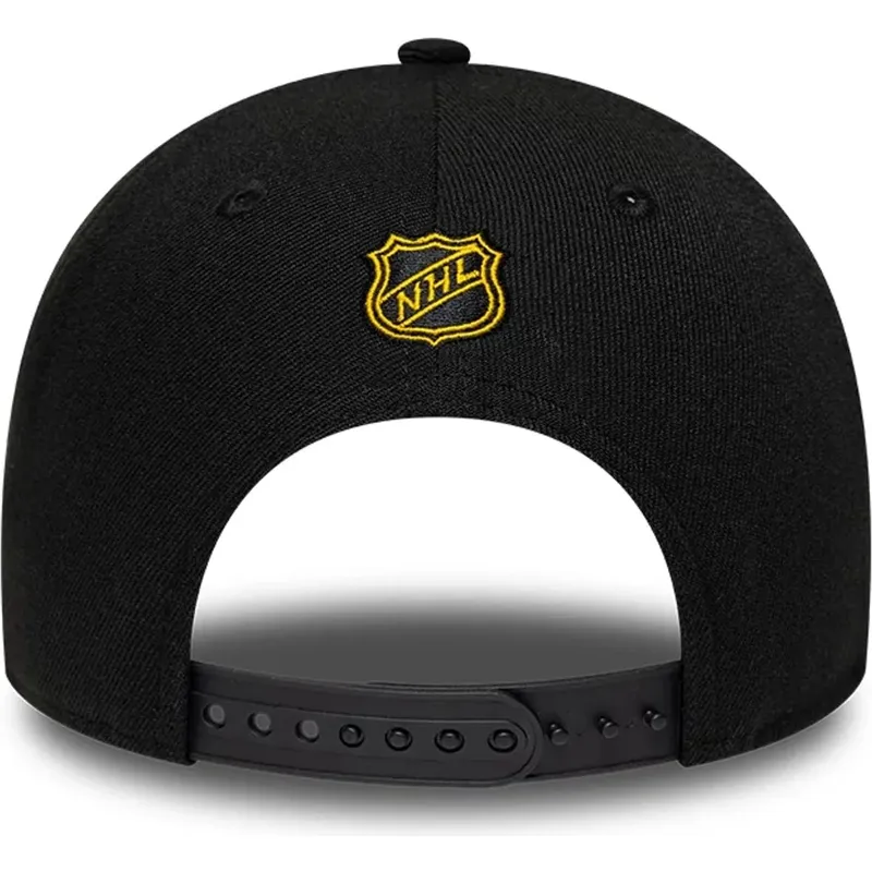 gorra-curva-negra-snapback-9forty-m-crown-team-de-pittsburgh-penguins-nhl-de-new-era gorra-curva-negra-snapback-9forty-m-crown-team-de-pittsburgh-penguins-nhl-de-new-era