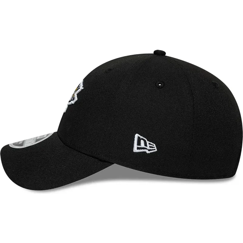 siltovka-zaoblena-cierna-snapback-9forty-m-crown-team-pittsburgh-penguins-nhl-new-era