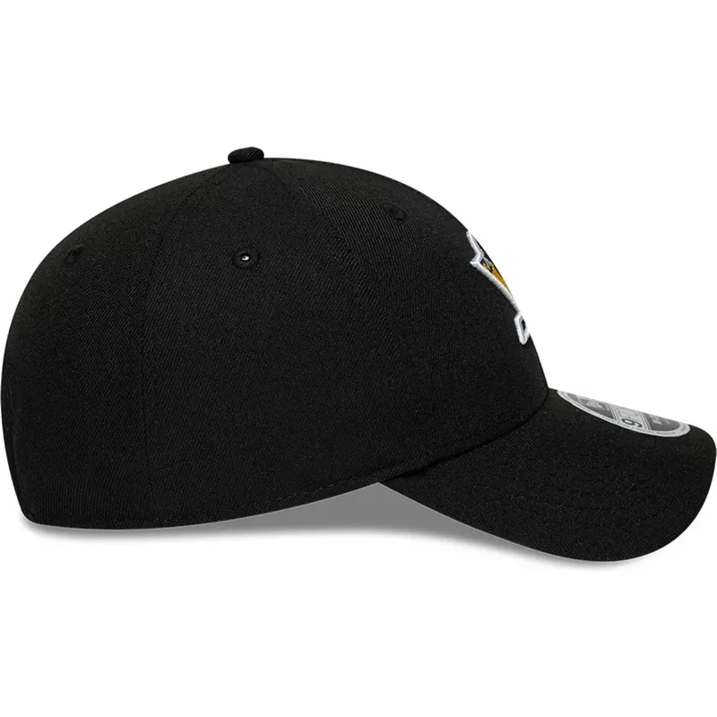 siltovka-zaoblena-cierna-snapback-9forty-m-crown-team-pittsburgh-penguins-nhl-new-era