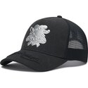 siltovka-zaoblena-cierna-snapback-love-kills-slowly-washed-ed-hardy