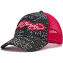 siltovka-zaoblena-cierna-snapback-don-denim-ed-hardy