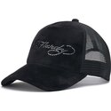 siltovka-zaoblena-cierna-snapback-core-silver-diamante-velour-ed-hardy