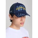siltovka-zaoblena-tmavomodra-snapback-1971-ed-hardy
