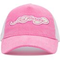 siltovka-zaoblena-ruzova-snapback-embroidery-applique-cord-ed-hardy