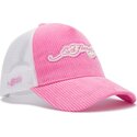siltovka-zaoblena-ruzova-snapback-embroidery-applique-cord-ed-hardy