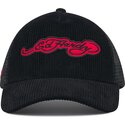 siltovka-zaoblena-cierna-snapback-embroidery-applique-cord-ed-hardy