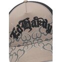 siltovka-zaoblena-siva-snapback-flaming-ed-hardy