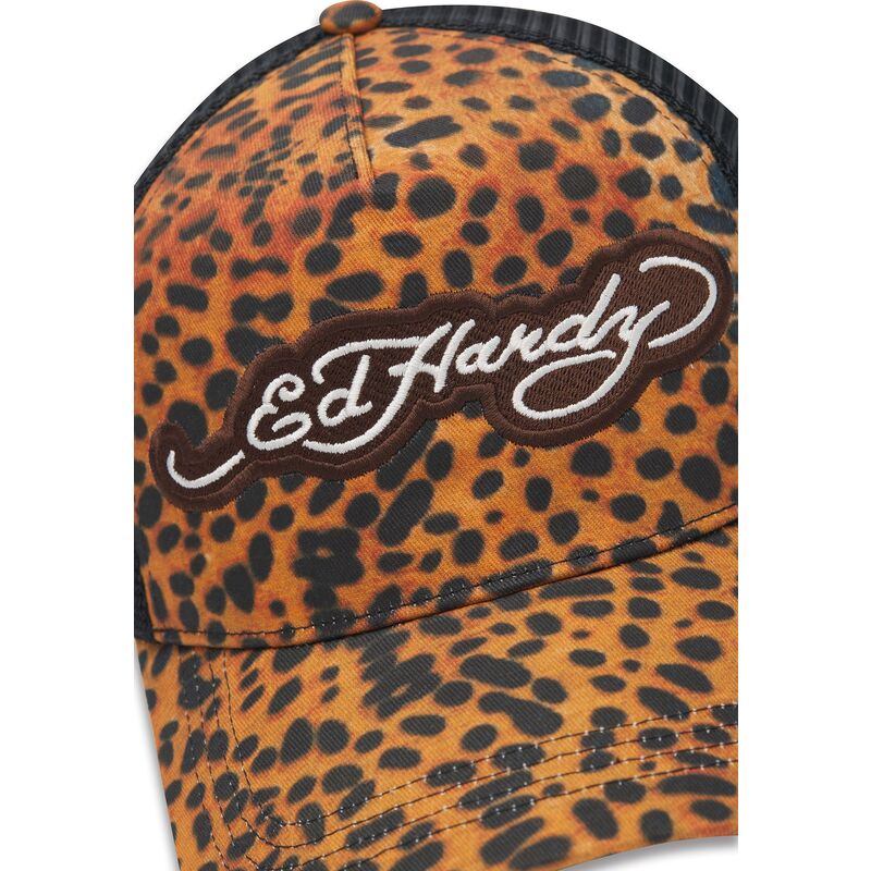siltovka-zaoblena-leopardi-snapback-leopard-print-ed-hardy