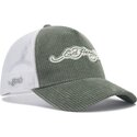 siltovka-zaoblena-zelena-snapback-embroidery-applique-cord-ed-hardy