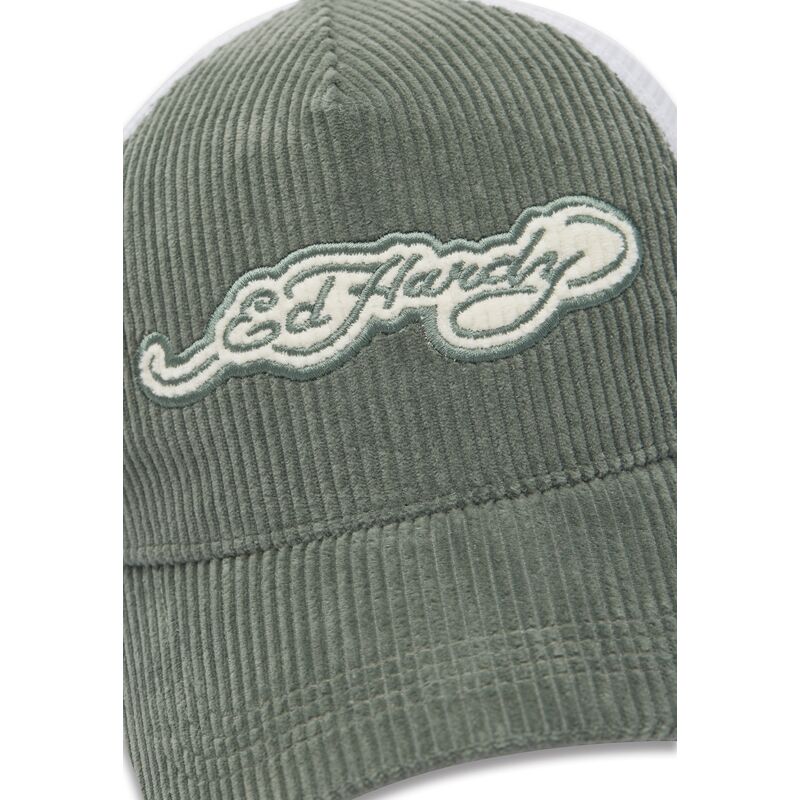 siltovka-zaoblena-zelena-snapback-embroidery-applique-cord-ed-hardy siltovka-zaoblena-zelena-snapback-embroidery-applique-cord-ed-hardy