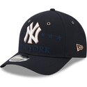 siltovka-zaoblena-tmavomodra-snapback-9forty-m-crown-all-star-game-new-york-yankees-mlb-new-era