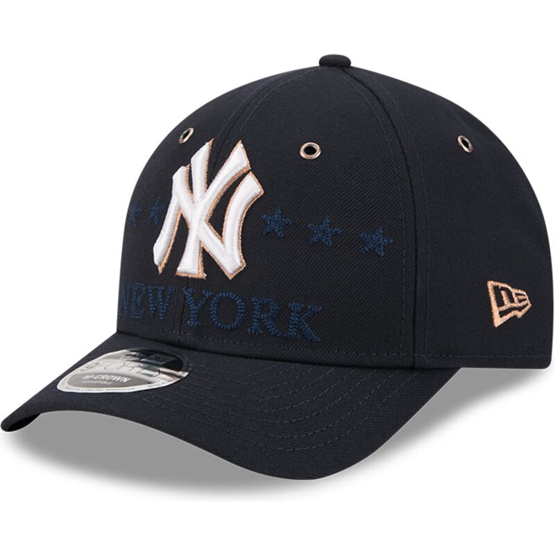 siltovka-zaoblena-tmavomodra-snapback-9forty-m-crown-all-star-game-new-york-yankees-mlb-new-era