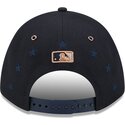 siltovka-zaoblena-tmavomodra-snapback-9forty-m-crown-all-star-game-new-york-yankees-mlb-new-era