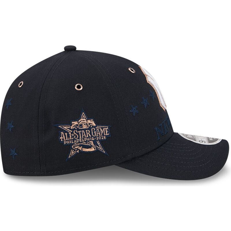 siltovka-zaoblena-tmavomodra-snapback-9forty-m-crown-all-star-game-new-york-yankees-mlb-new-era