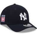 siltovka-zaoblena-tmavomodra-snapback-9forty-m-crown-hall-of-fame-new-york-yankees-mlb-new-era