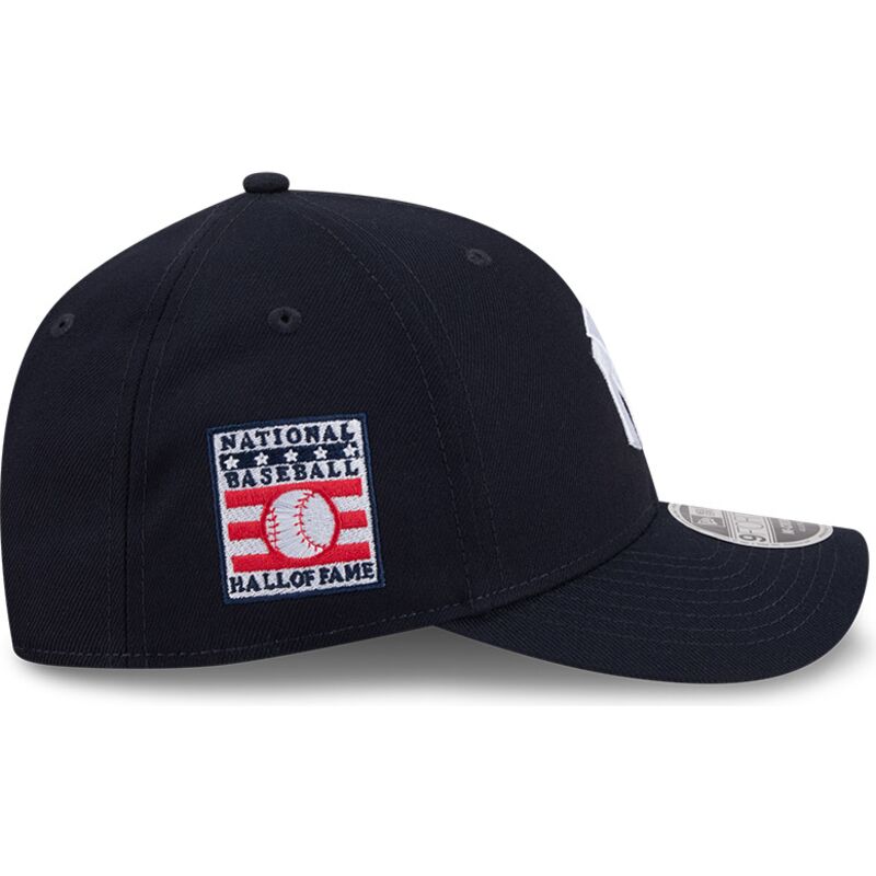 siltovka-zaoblena-tmavomodra-snapback-9forty-m-crown-hall-of-fame-new-york-yankees-mlb-new-era