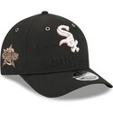 siltovka-zaoblena-cierna-snapback-9forty-m-crown-all-star-game-chicago-white-sox-mlb-new-era