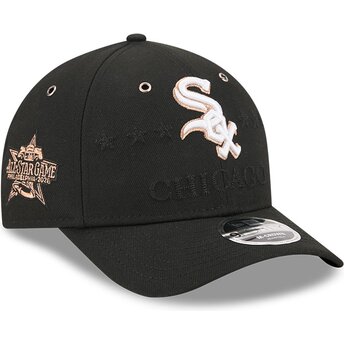 Šiltovka zaoblená čierna snapback 9FORTY M-Crown All Star Game Chicago White Sox MLB New Era