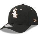 siltovka-zaoblena-cierna-snapback-9forty-m-crown-all-star-game-chicago-white-sox-mlb-new-era