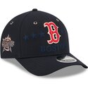 siltovka-zaoblena-tmavomodra-snapback-9forty-m-crown-all-star-game-boston-red-sox-mlb-new-era