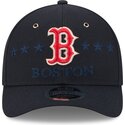siltovka-zaoblena-tmavomodra-snapback-9forty-m-crown-all-star-game-boston-red-sox-mlb-new-era
