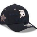 siltovka-zaoblena-tmavomodra-snapback-9forty-m-crown-all-star-game-detroit-tigers-mlb-new-era