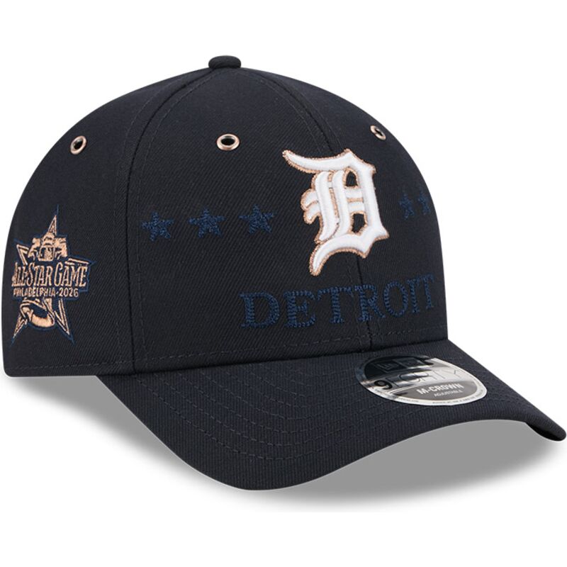 siltovka-zaoblena-tmavomodra-snapback-9forty-m-crown-all-star-game-detroit-tigers-mlb-new-era