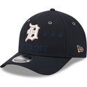 siltovka-zaoblena-tmavomodra-snapback-9forty-m-crown-all-star-game-detroit-tigers-mlb-new-era