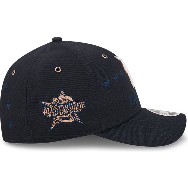 siltovka-zaoblena-tmavomodra-snapback-9forty-m-crown-all-star-game-detroit-tigers-mlb-new-era