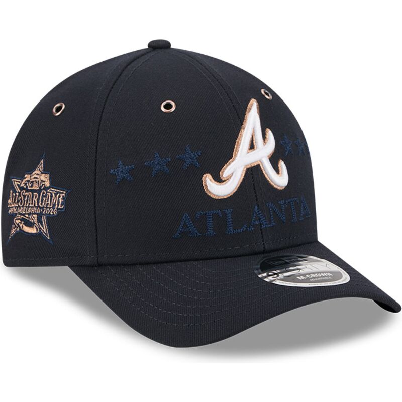 siltovka-zaoblena-tmavomodra-snapback-9forty-m-crown-all-star-game-atlanta-braves-mlb-new-era
