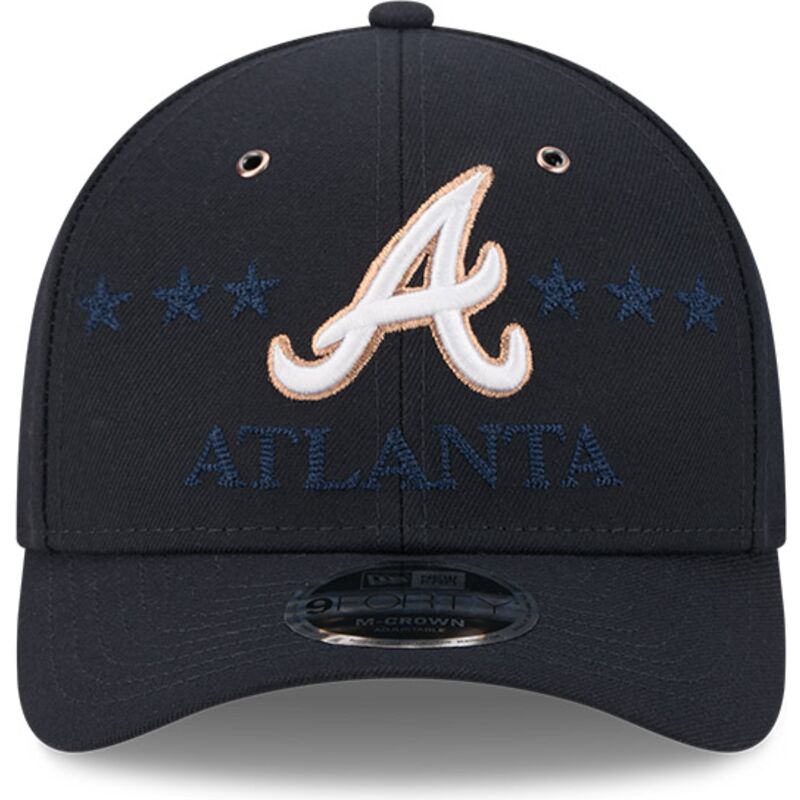 siltovka-zaoblena-tmavomodra-snapback-9forty-m-crown-all-star-game-atlanta-braves-mlb-new-era