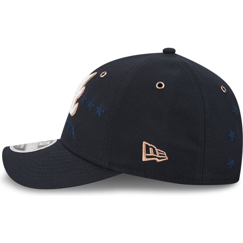 siltovka-zaoblena-tmavomodra-snapback-9forty-m-crown-all-star-game-atlanta-braves-mlb-new-era