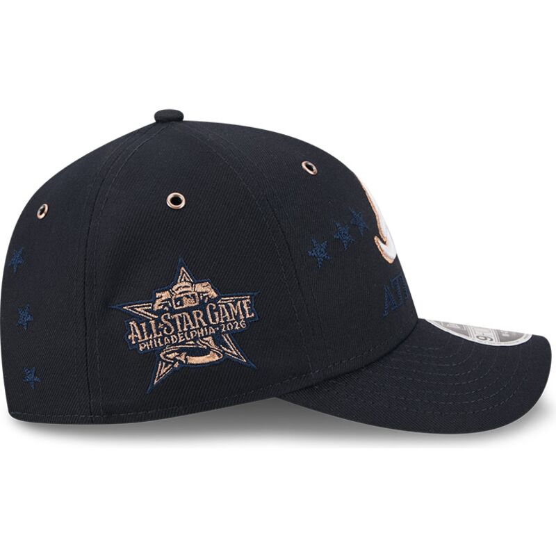 siltovka-zaoblena-tmavomodra-snapback-9forty-m-crown-all-star-game-atlanta-braves-mlb-new-era