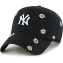siltovka-zaoblena-cierna-nastavitelny-pre-deti-clean-up-scatter-new-york-yankees-mlb-47-brand