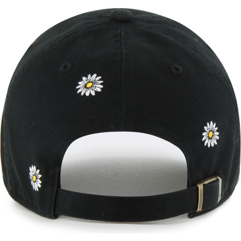 siltovka-zaoblena-cierna-nastavitelny-pre-deti-clean-up-scatter-new-york-yankees-mlb-47-brand